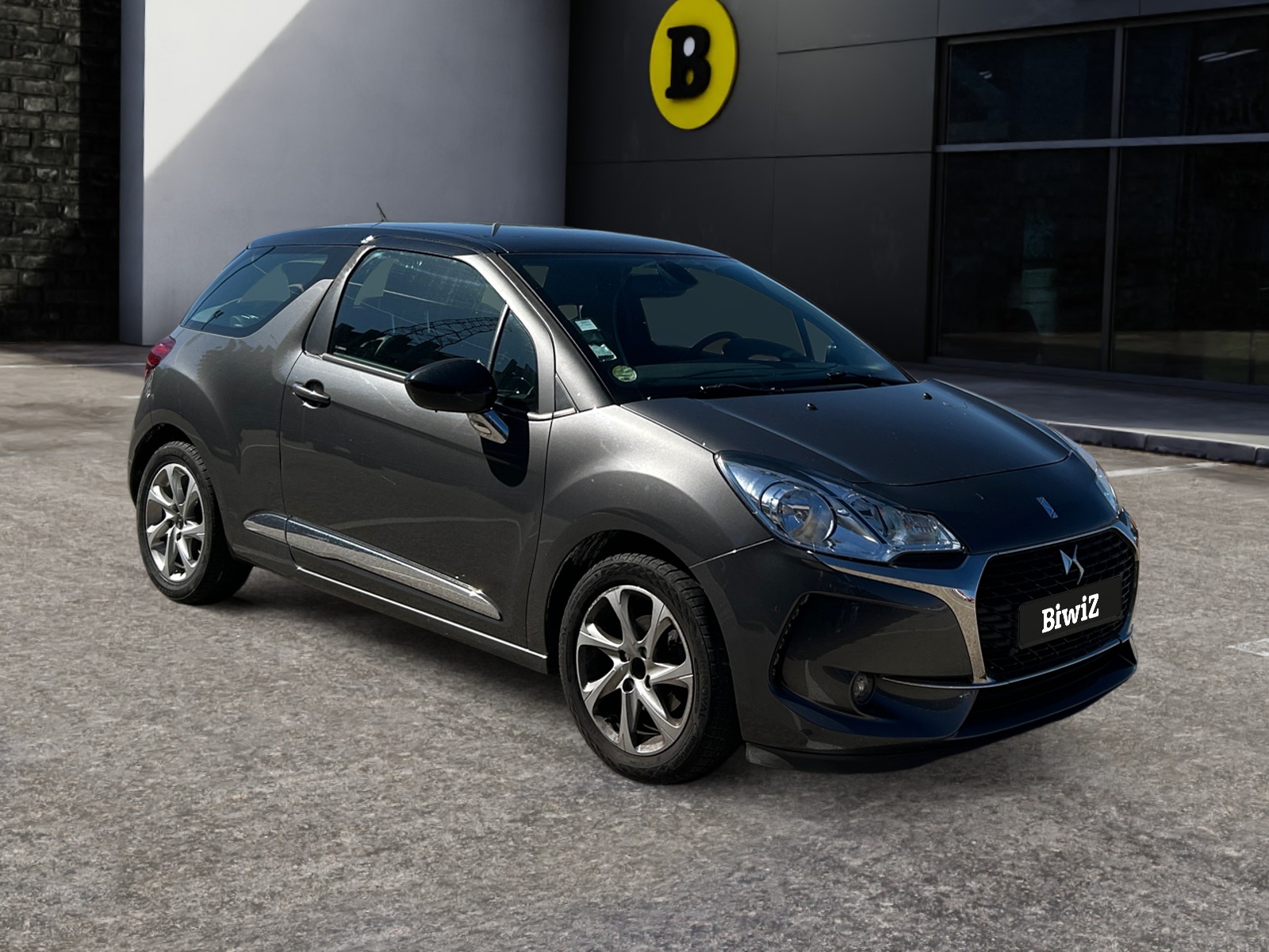 Ds Automobiles Ds3 6