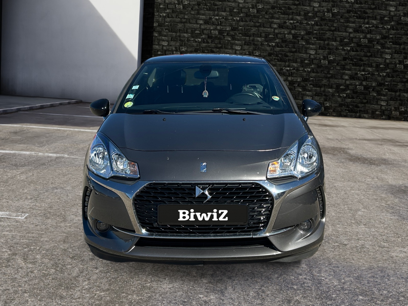 Ds Automobiles Ds3 7