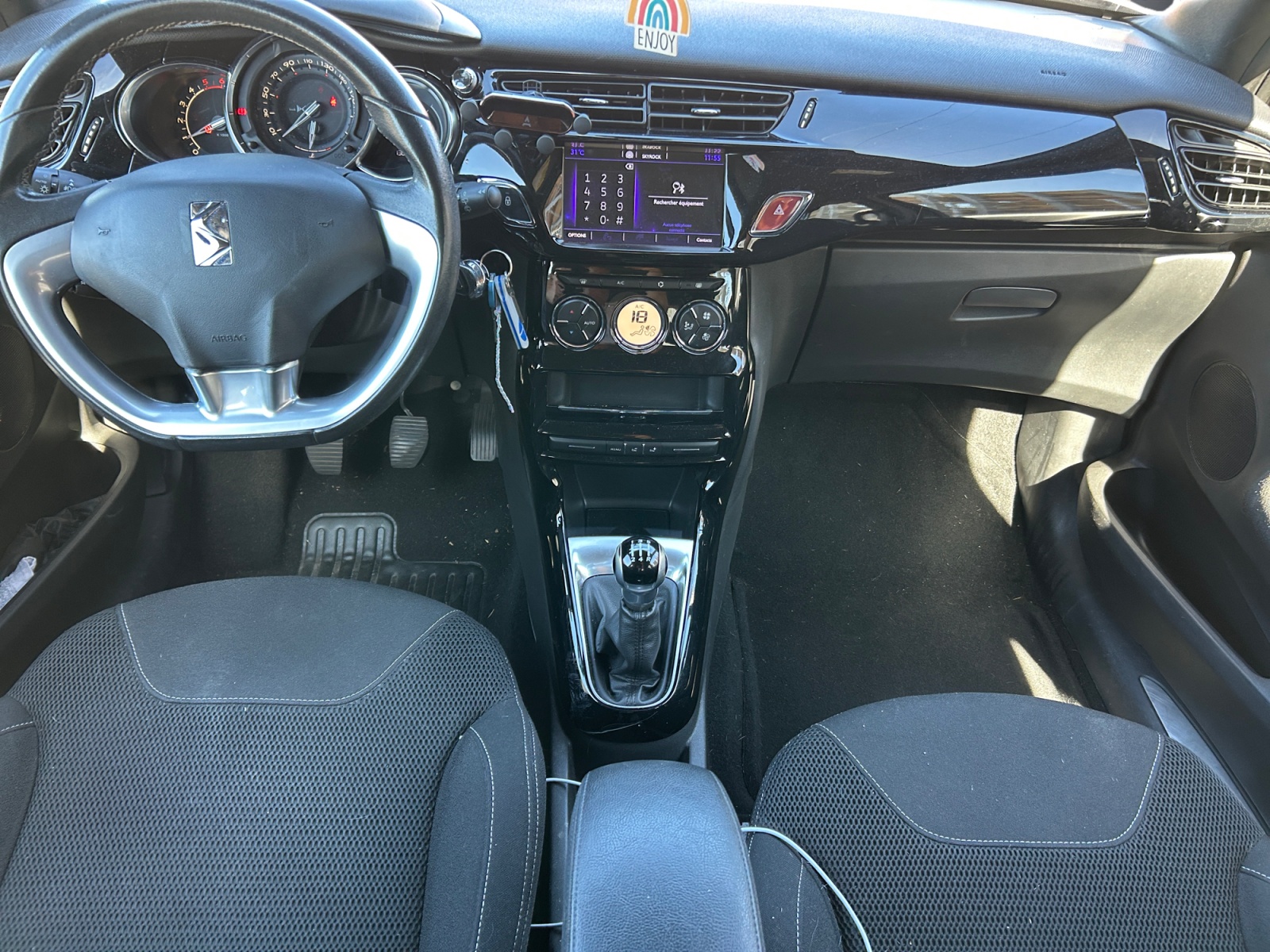 Ds Automobiles Ds3 14