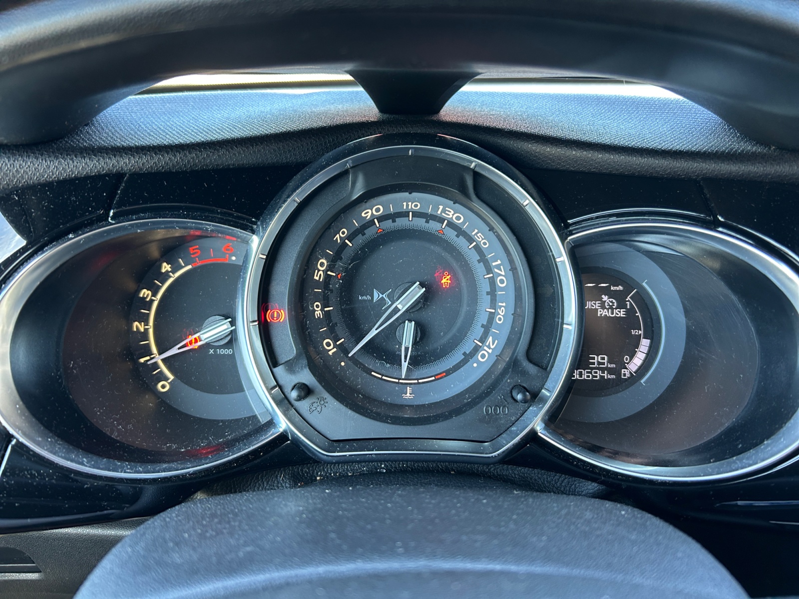 Ds Automobiles Ds3 16