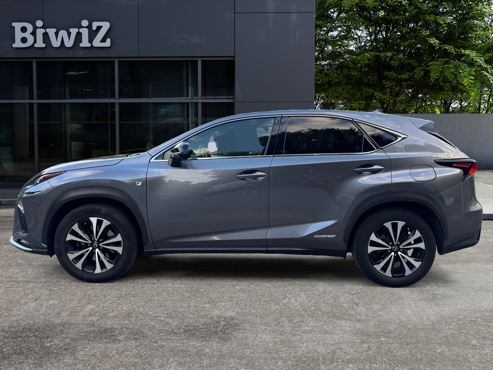 Lexus Nx 1