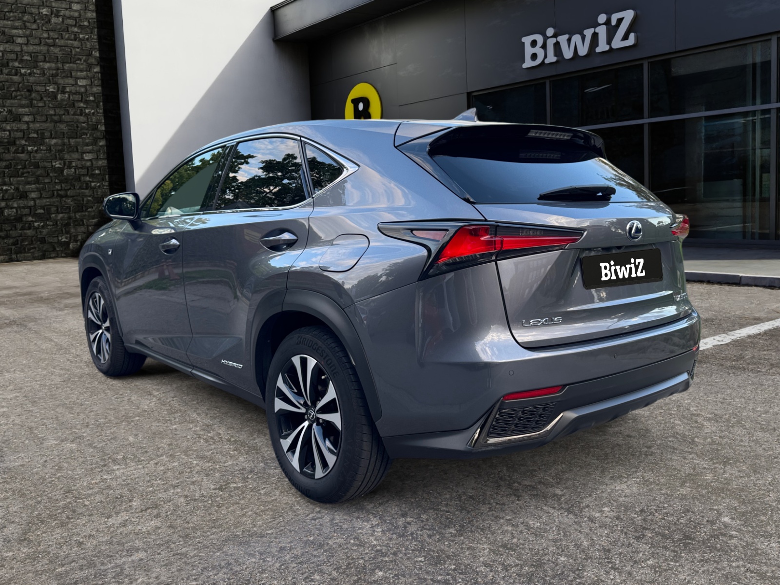 Lexus Nx 2