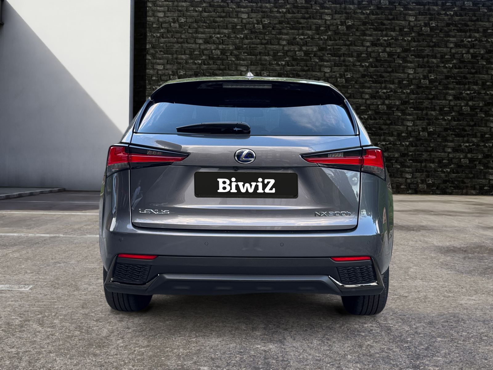 Lexus Nx 3