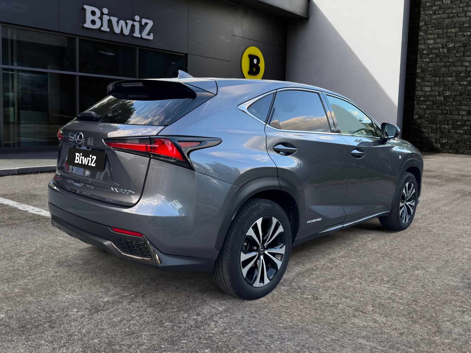 Lexus Nx 4