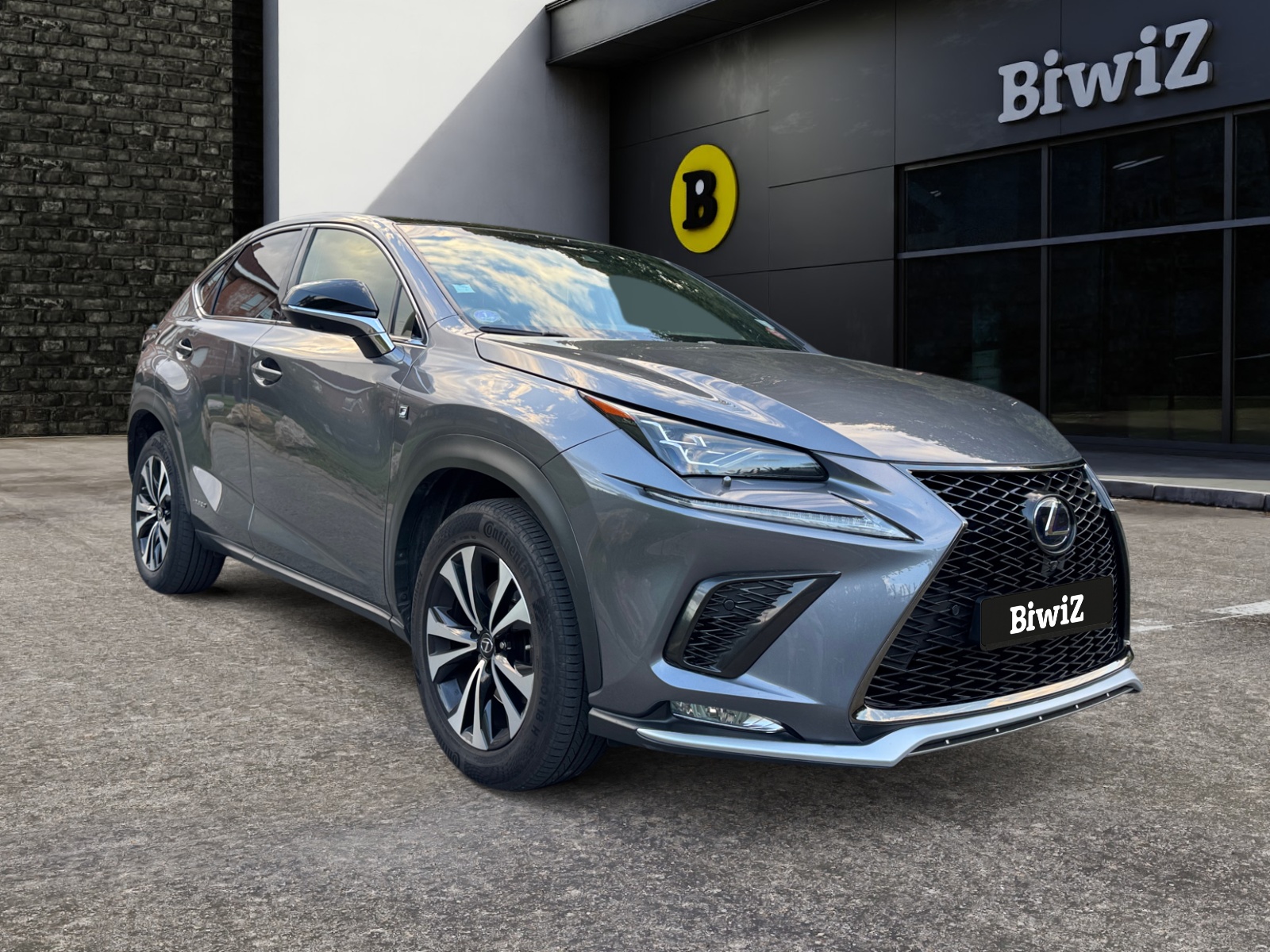 Lexus Nx 6