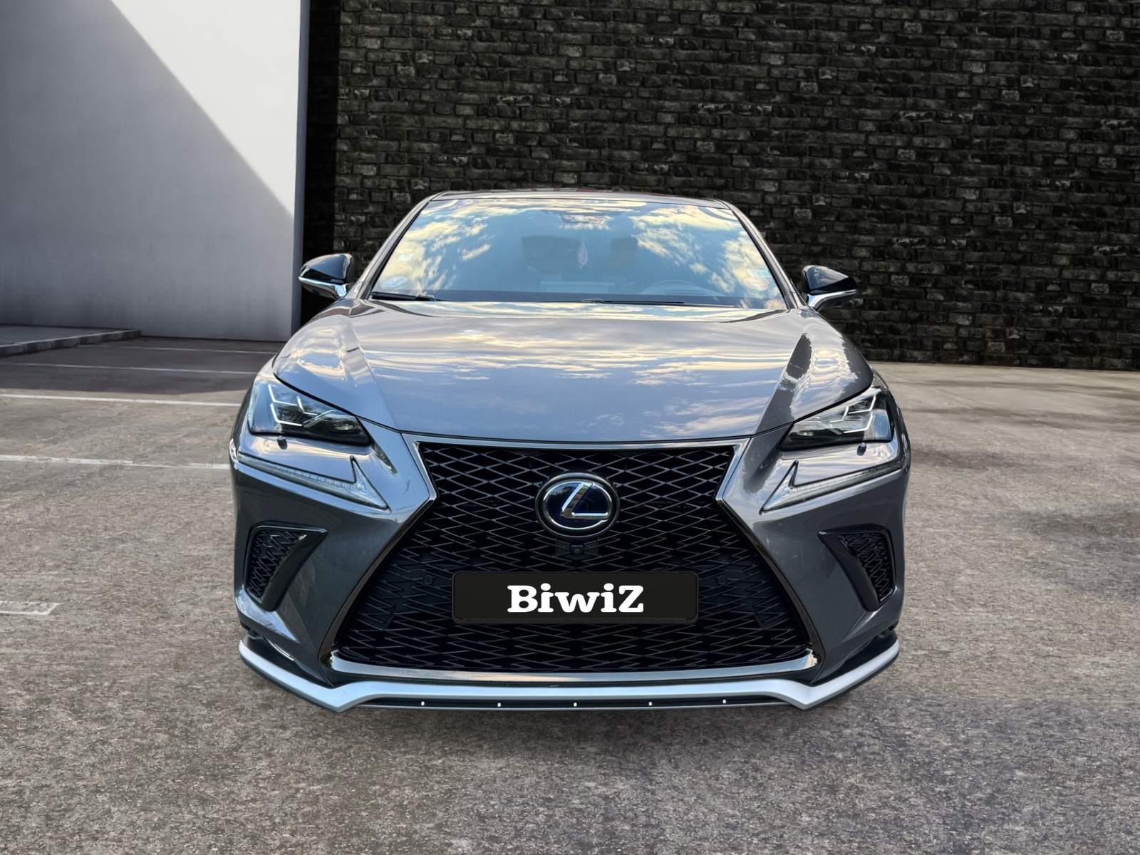 Lexus Nx 7