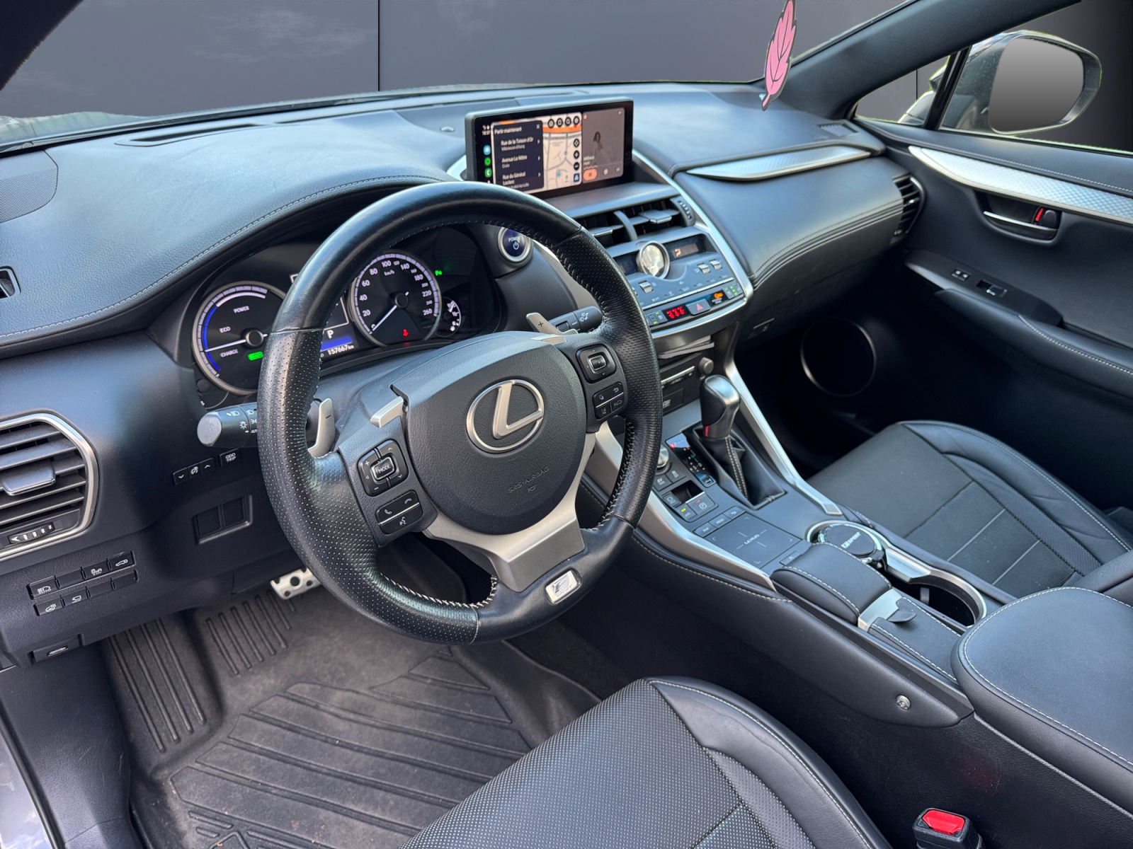 Lexus Nx 8