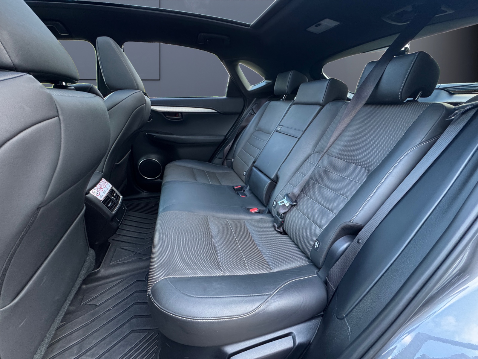Lexus Nx 10