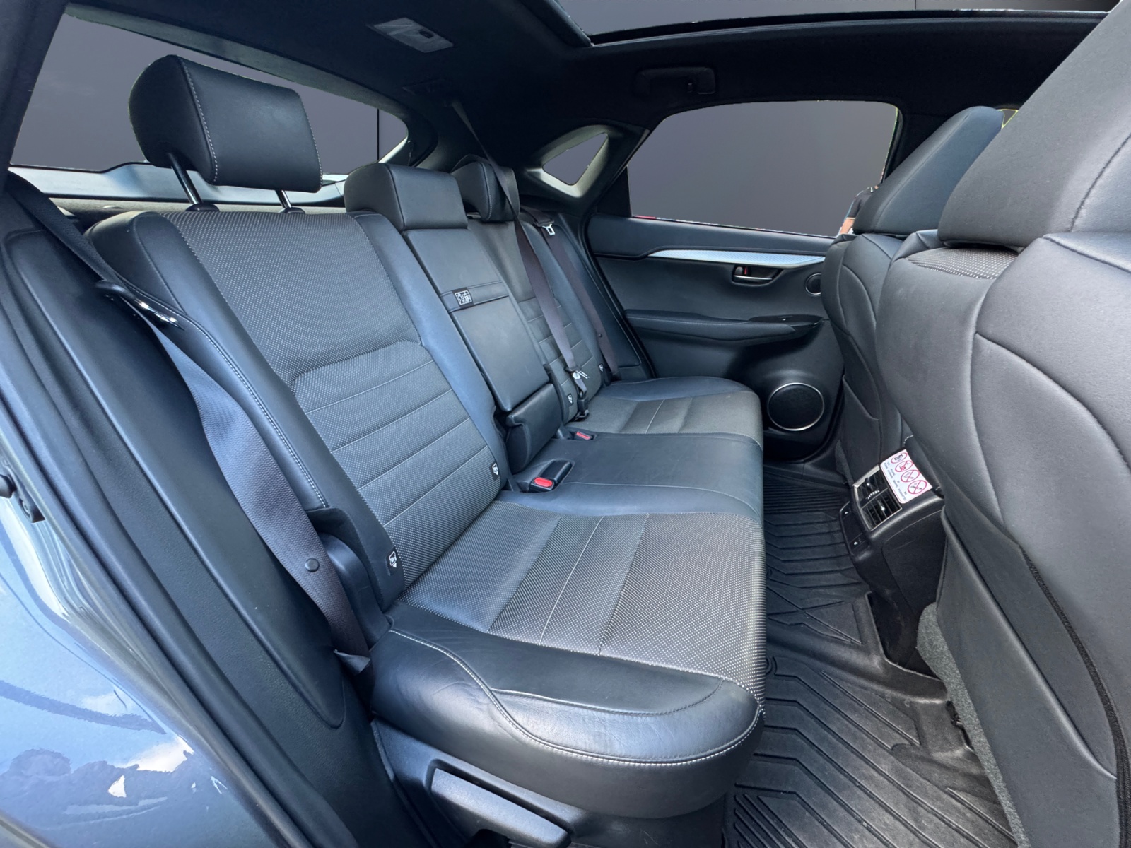 Lexus Nx 11