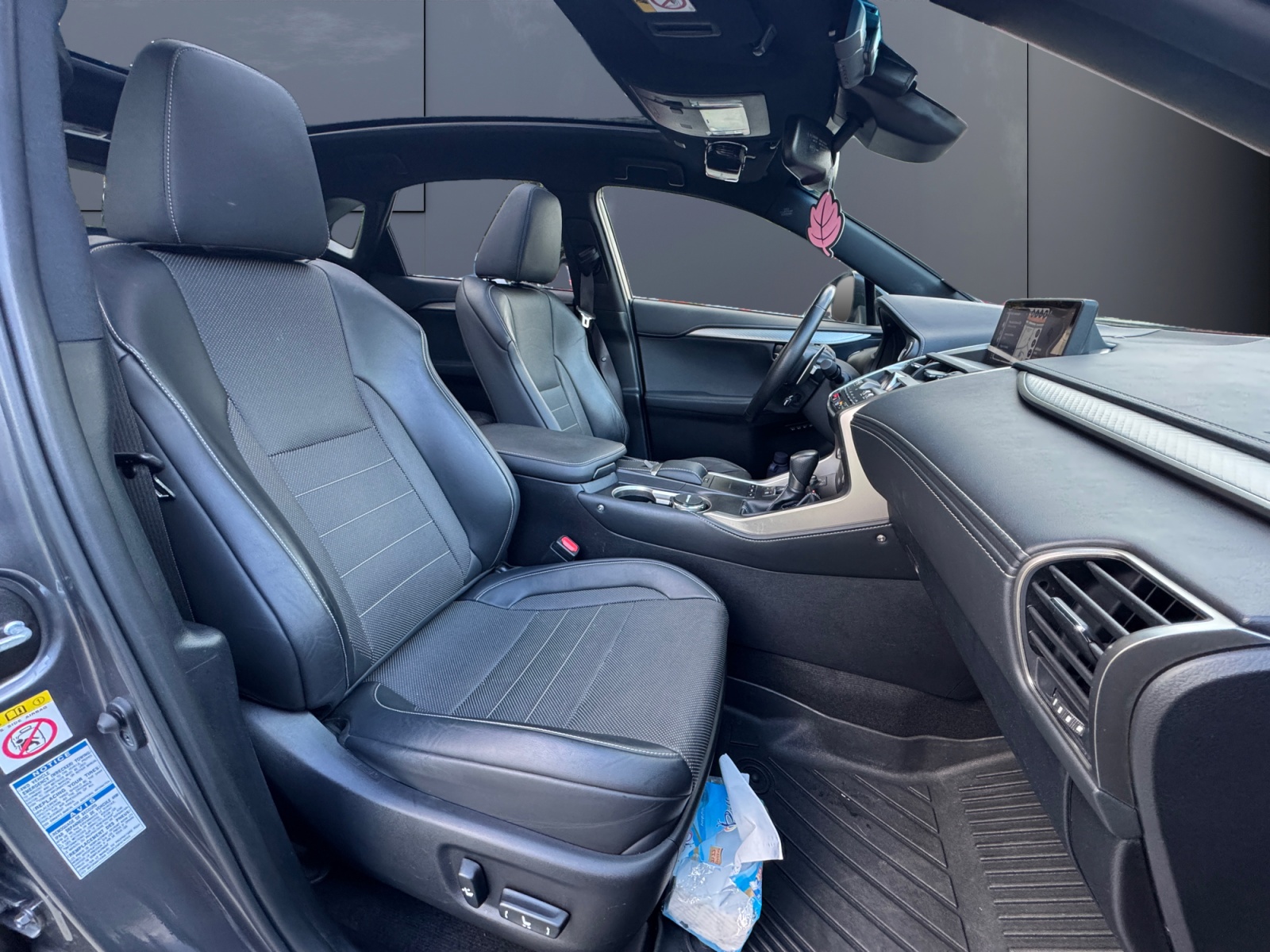 Lexus Nx 13