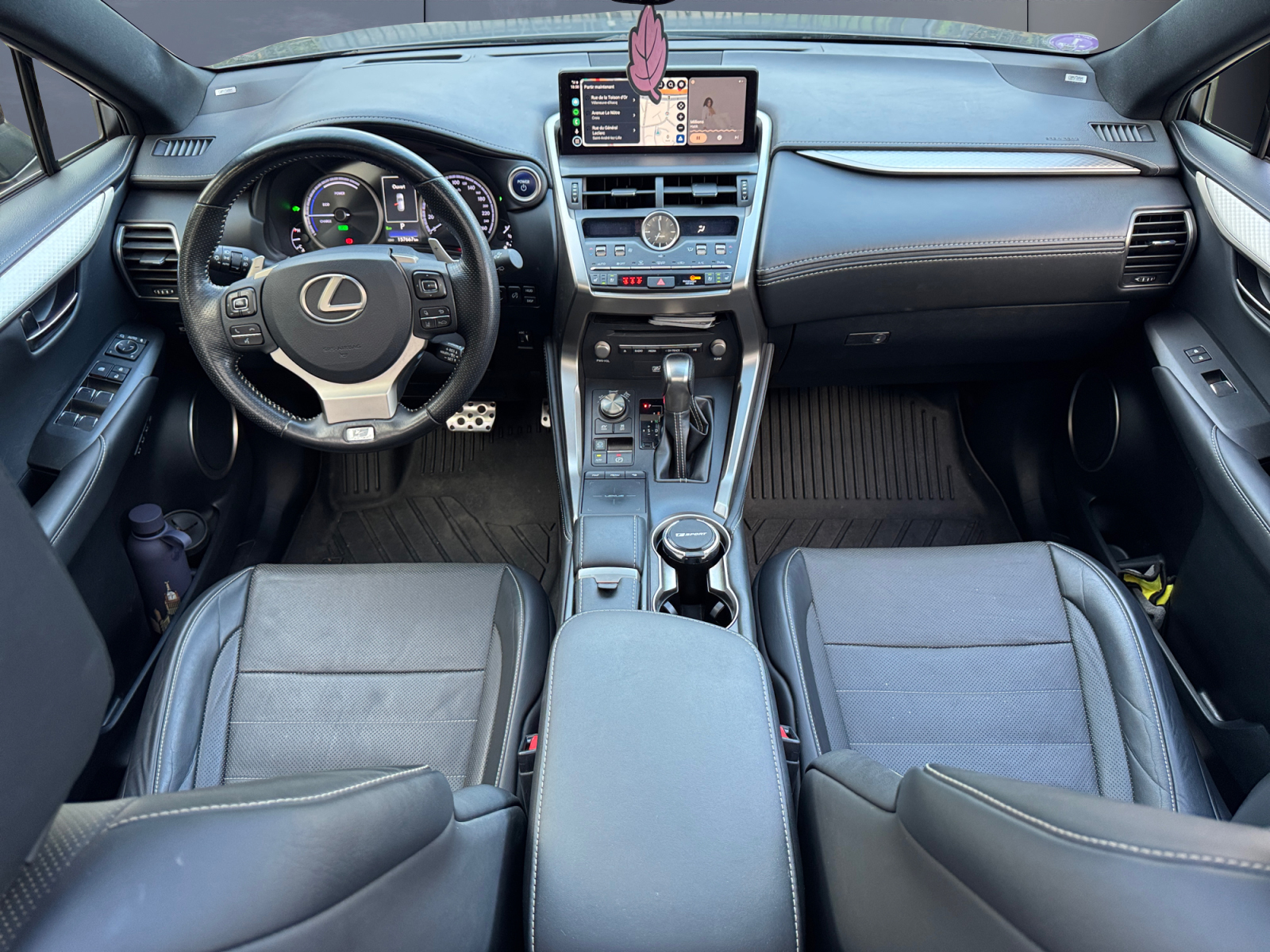 Lexus Nx 14