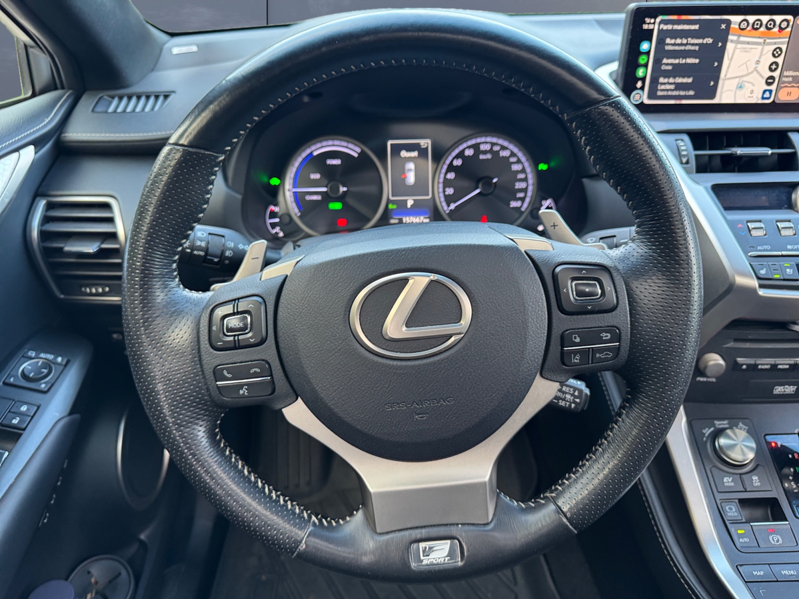 Lexus Nx 15