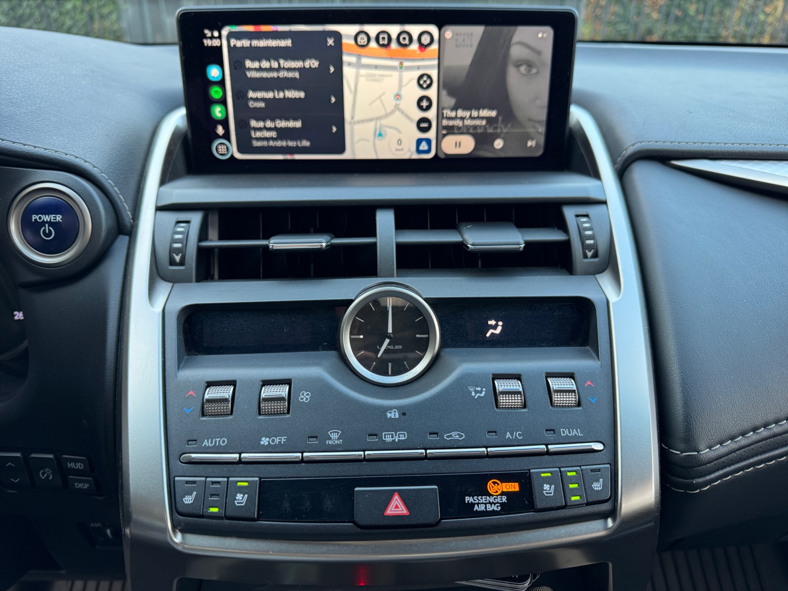 Lexus Nx 25