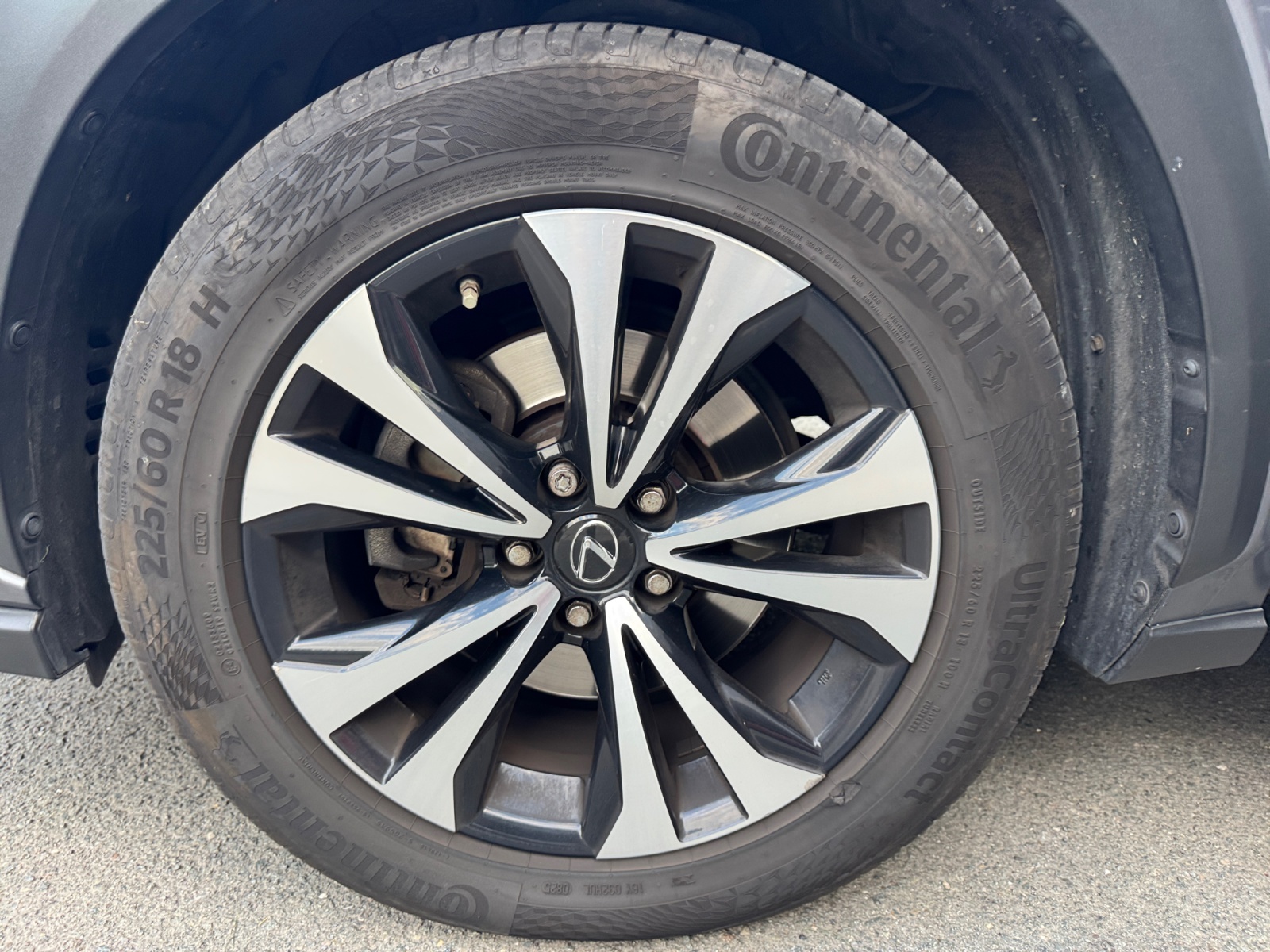 Lexus Nx 33
