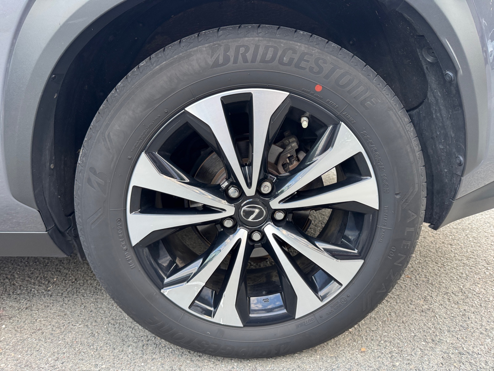 Lexus Nx 34
