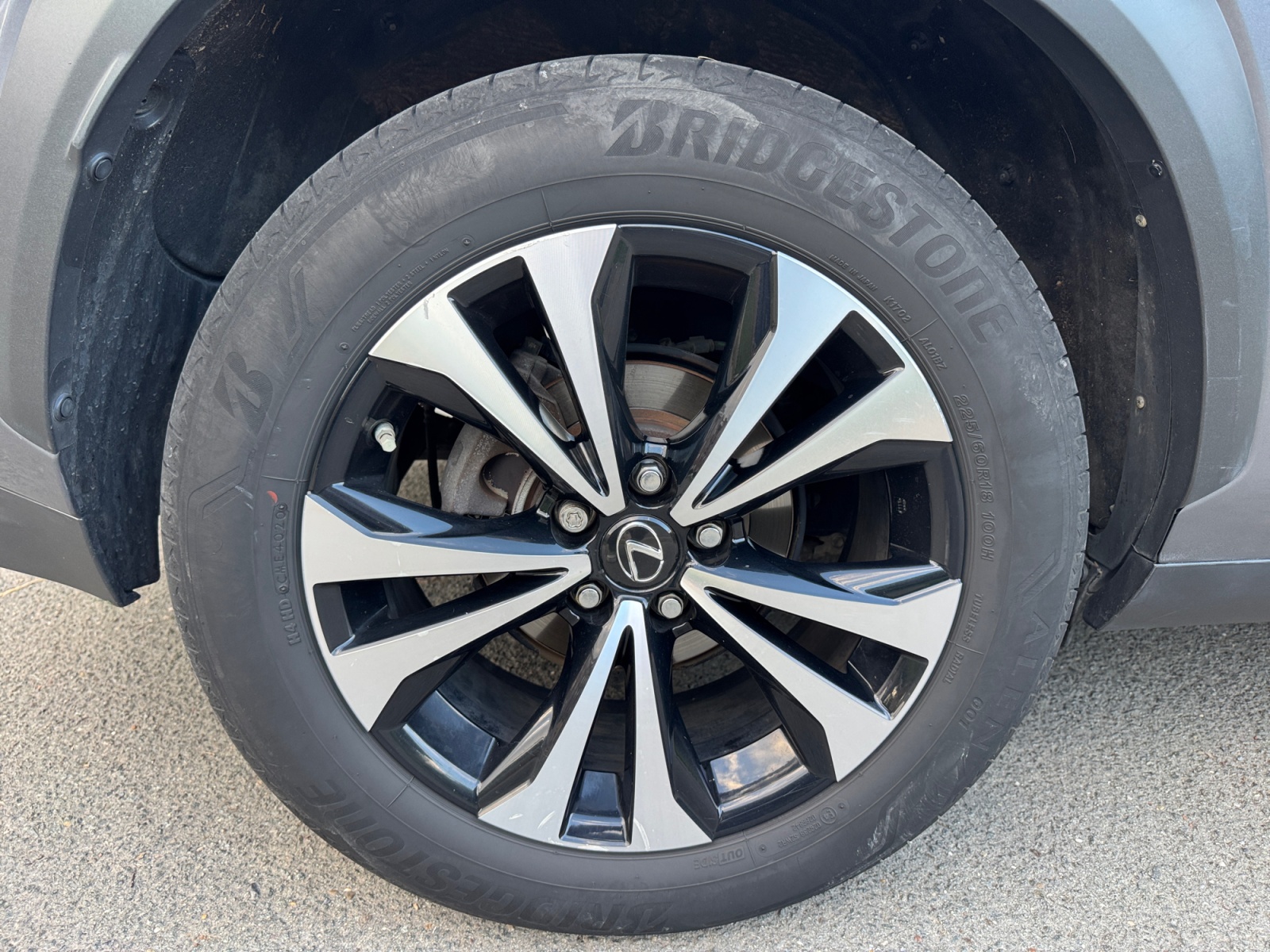 Lexus Nx 35