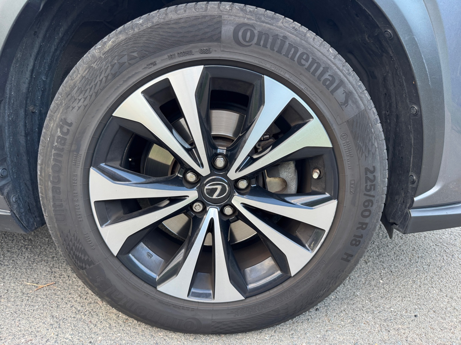 Lexus Nx 36