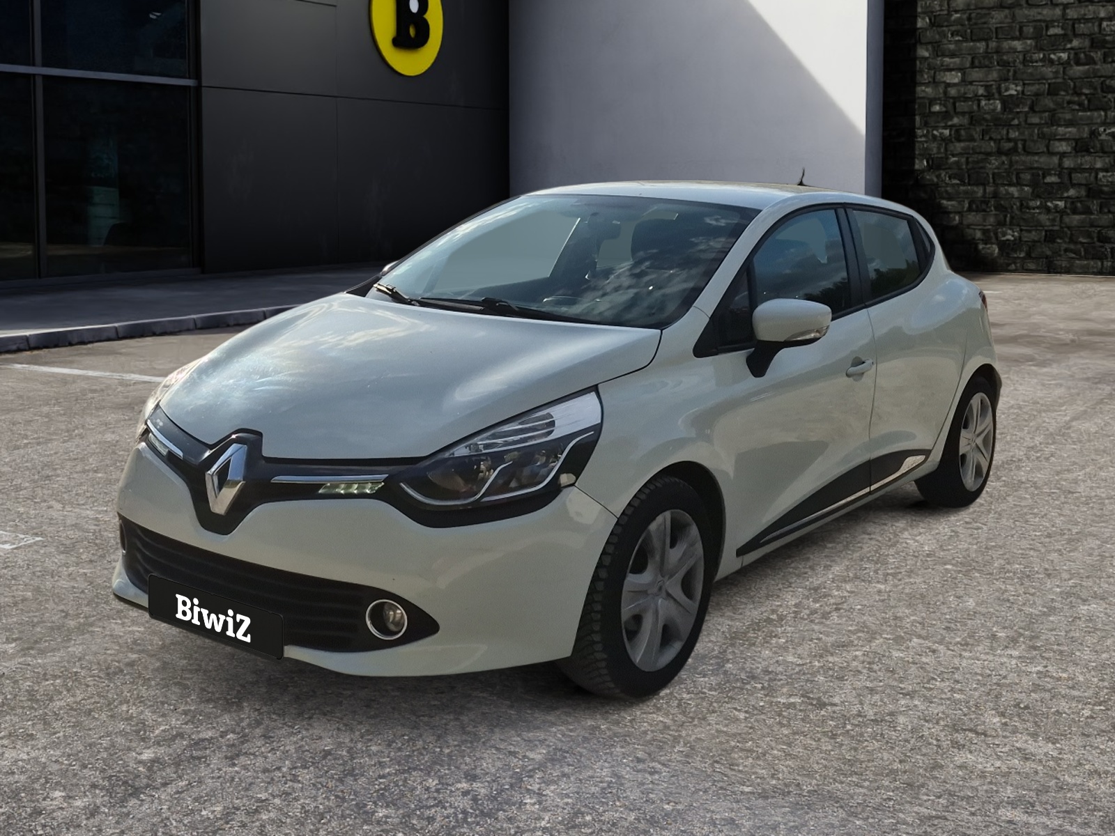 Renault Clio 1.5 Dci 75 ch Zen