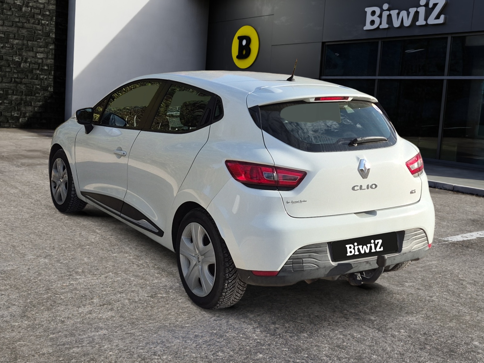 Renault Clio 2
