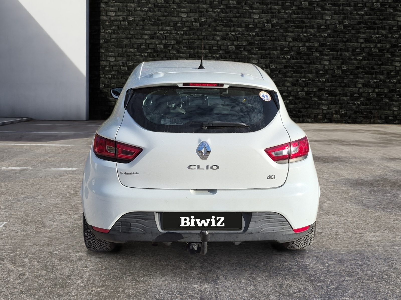 Renault Clio 3