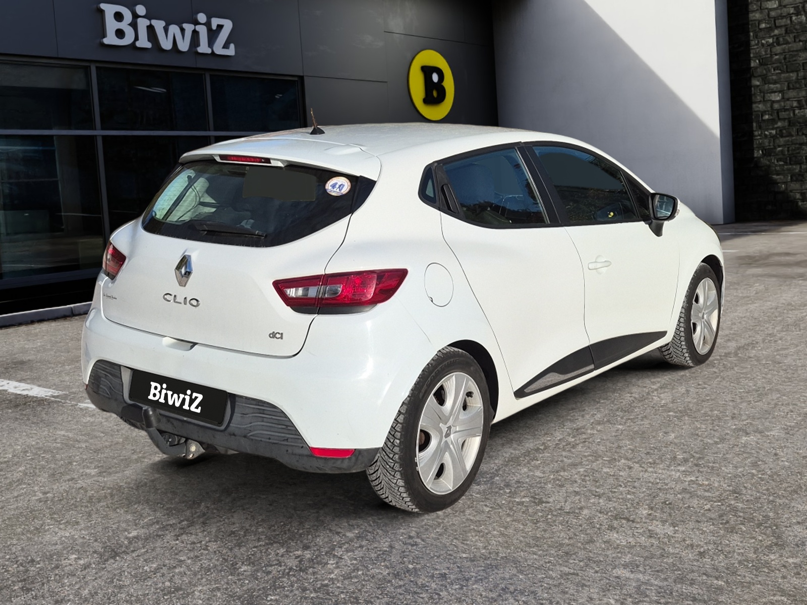Renault Clio 4