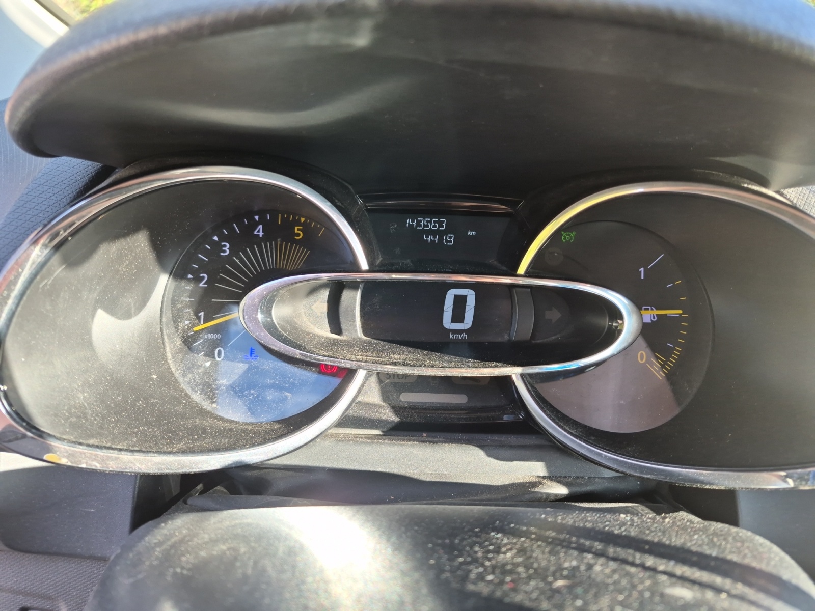 Renault Clio 16