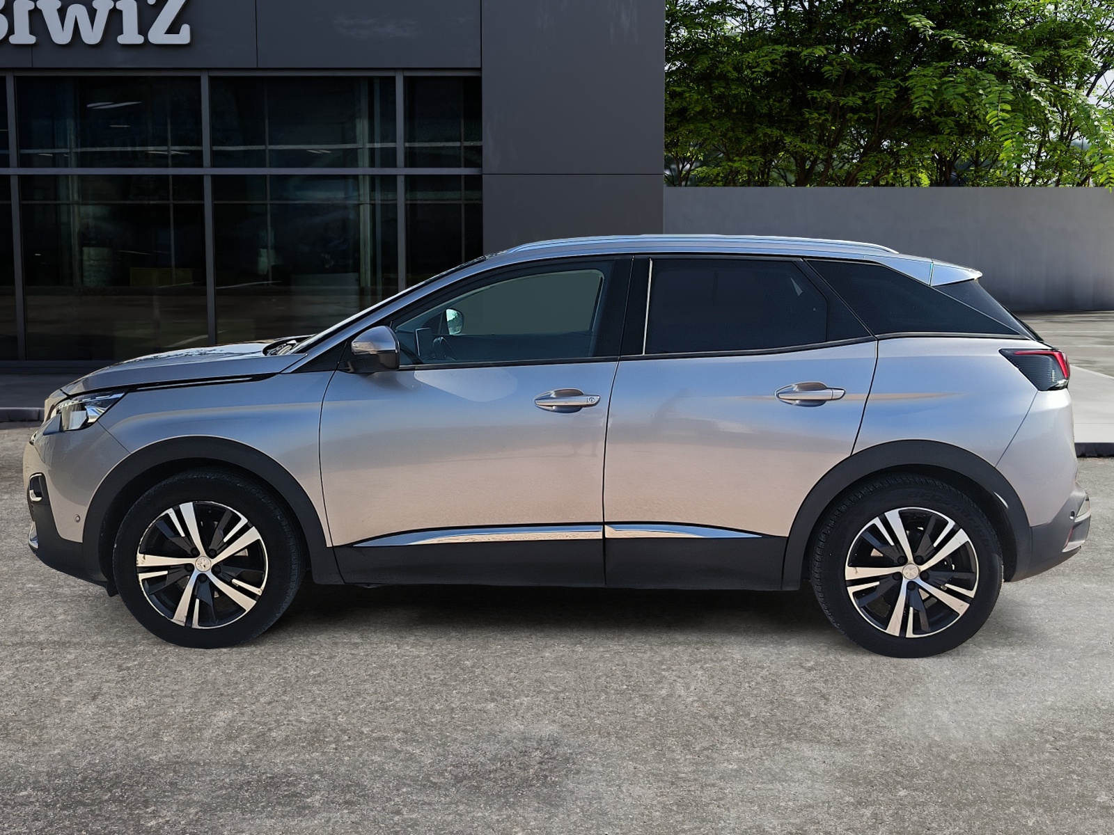 Peugeot 3008 1