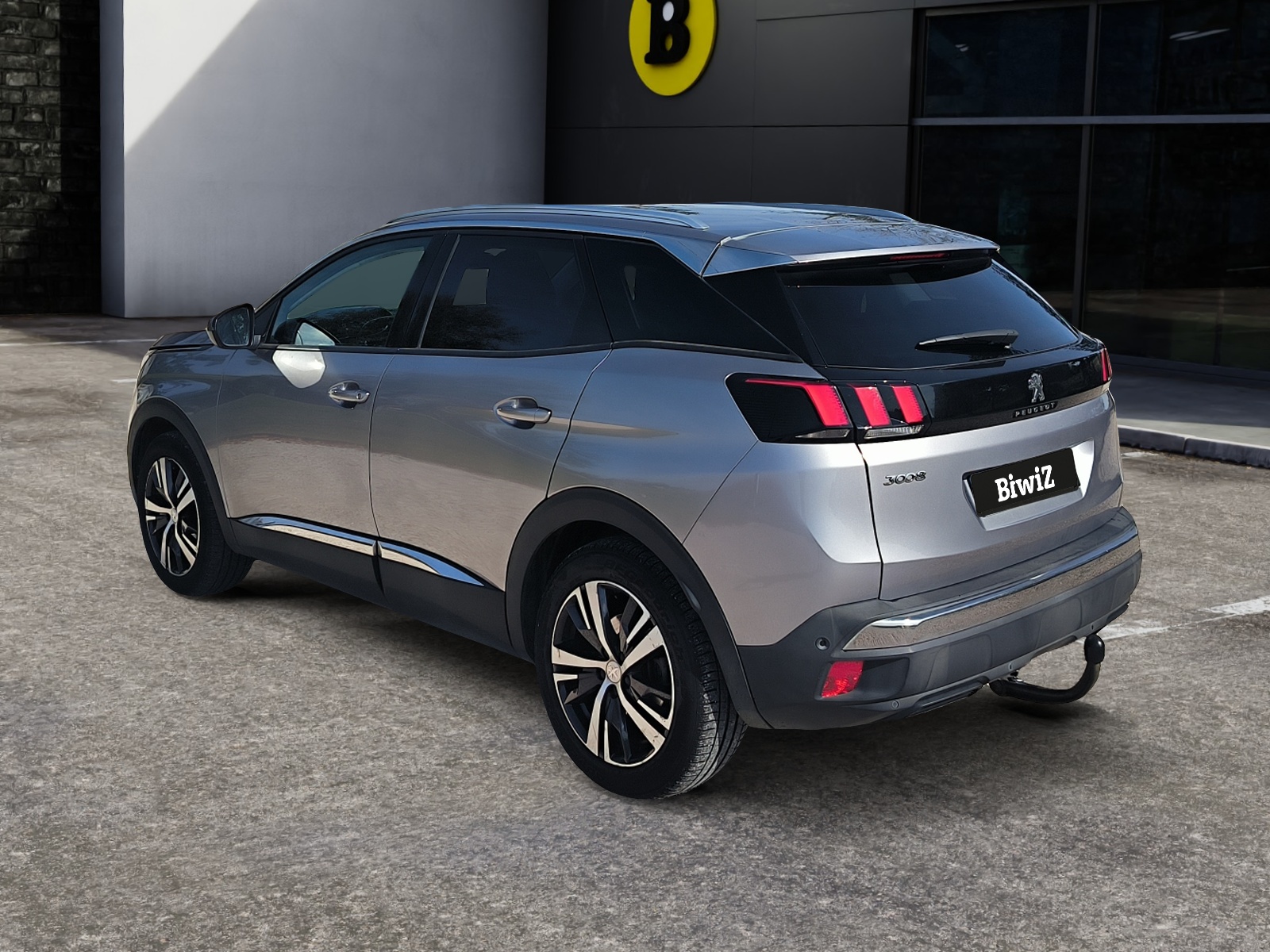 Peugeot 3008 2