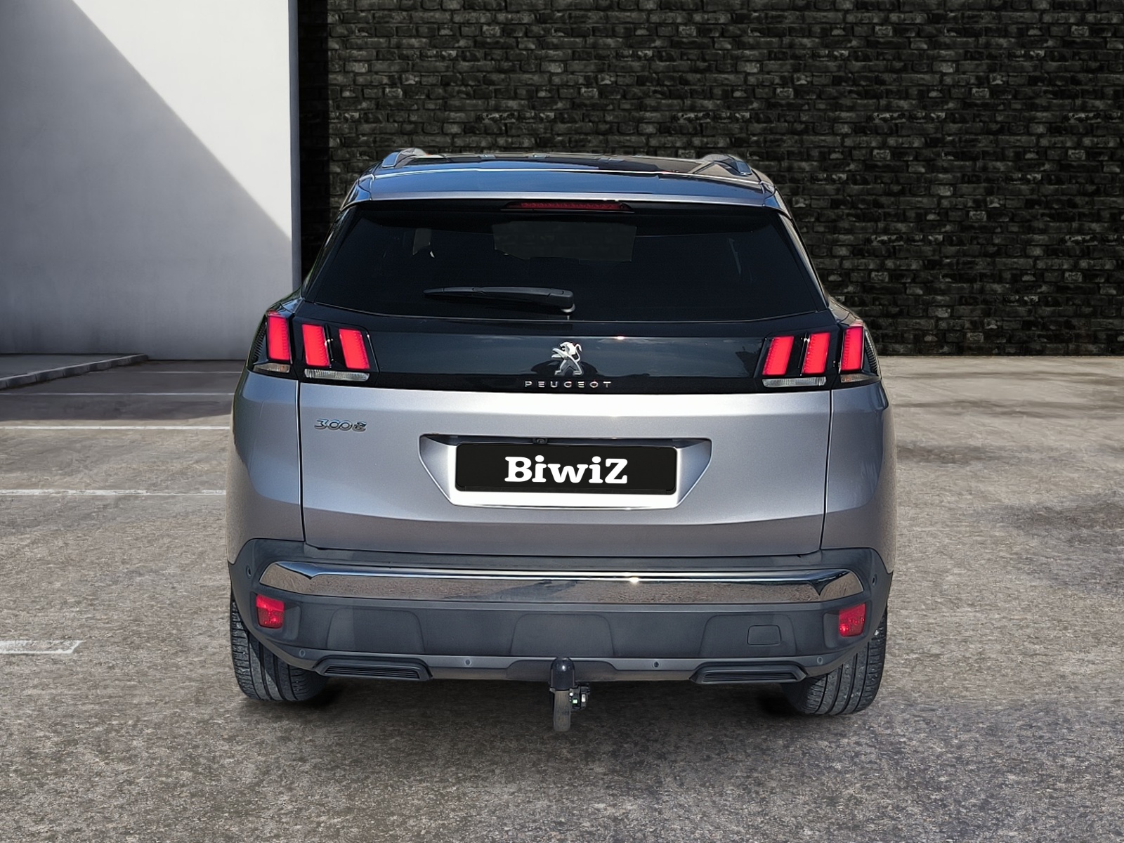 Peugeot 3008 3