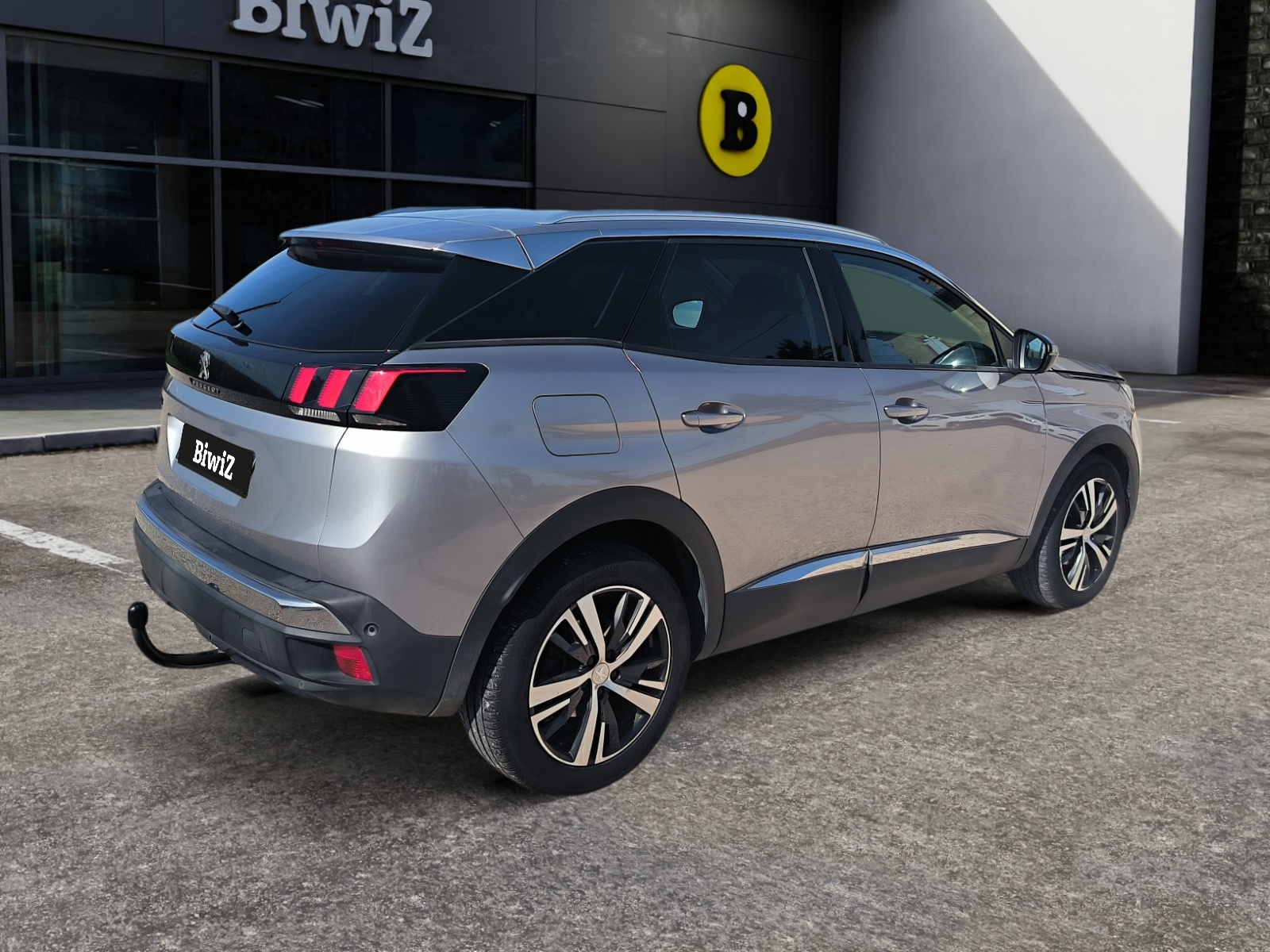 Peugeot 3008 4