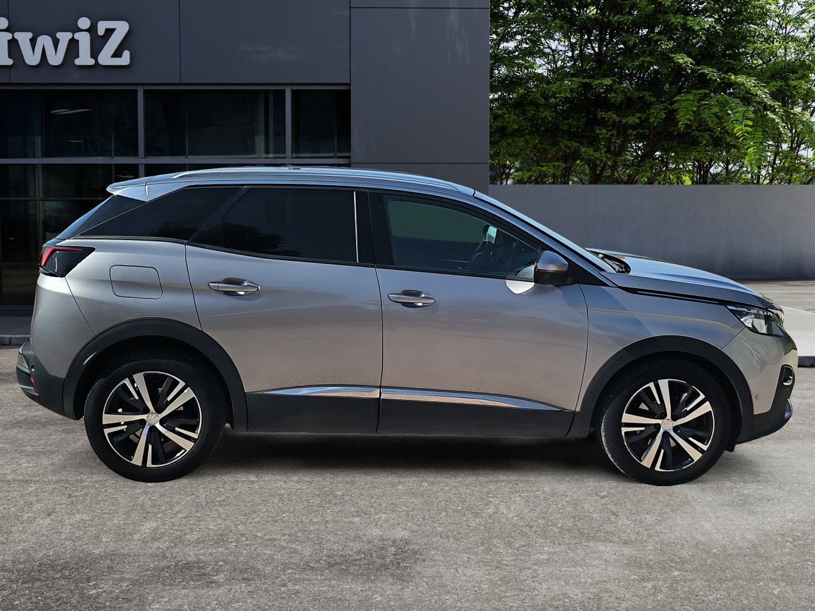 Peugeot 3008 5