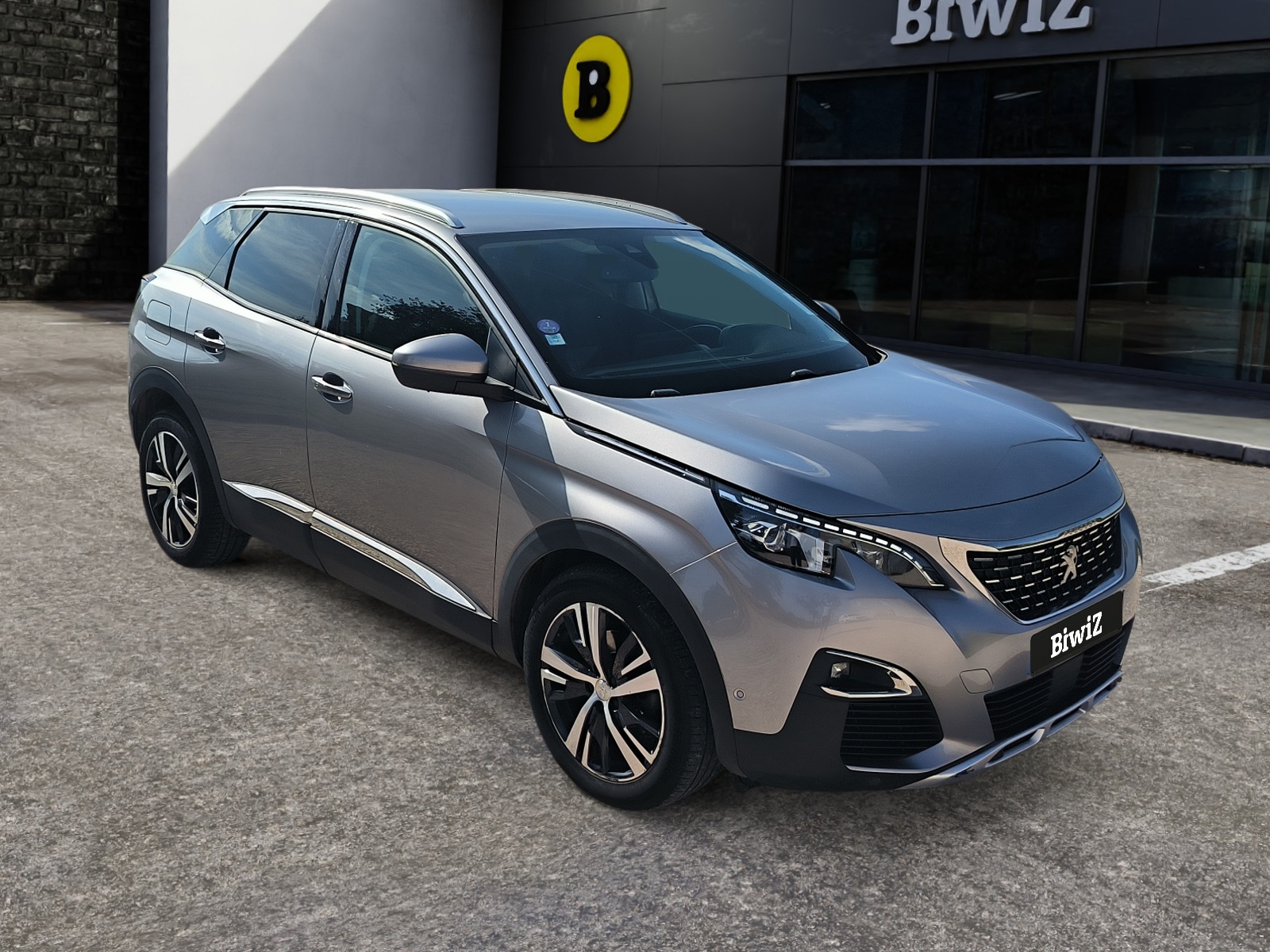 Peugeot 3008 6