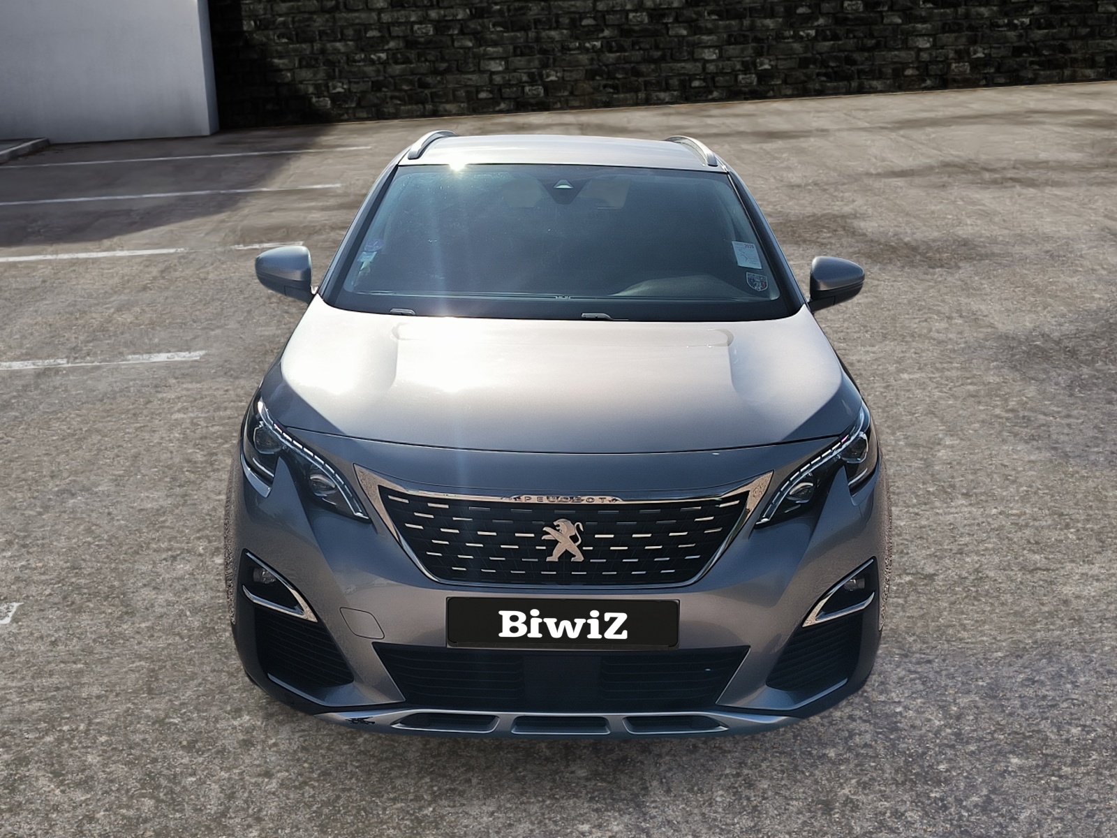 Peugeot 3008 7