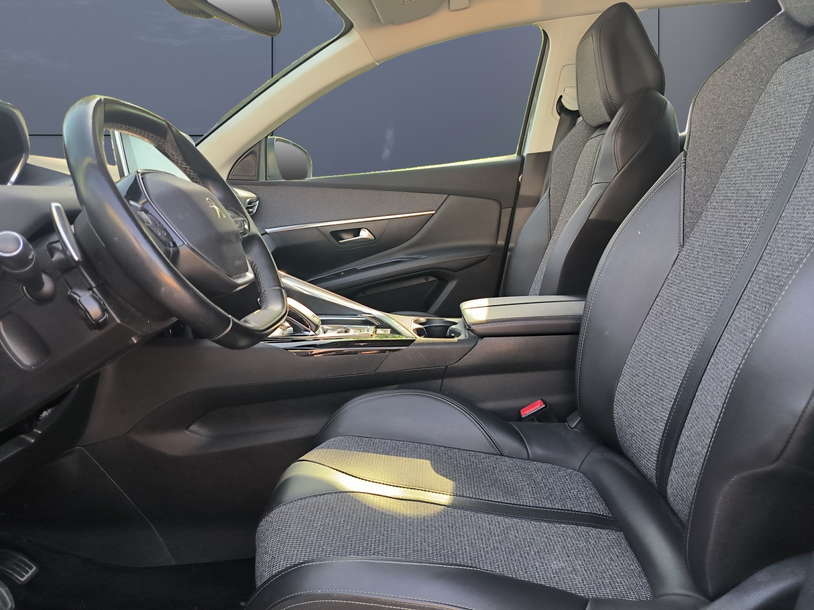 Peugeot 3008 9