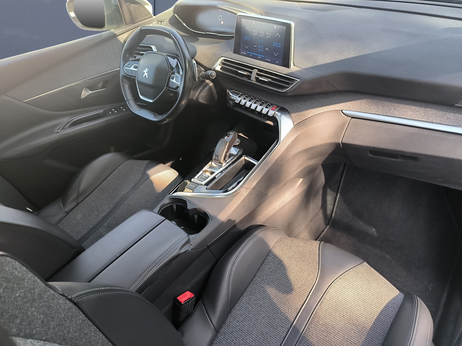 Peugeot 3008 12