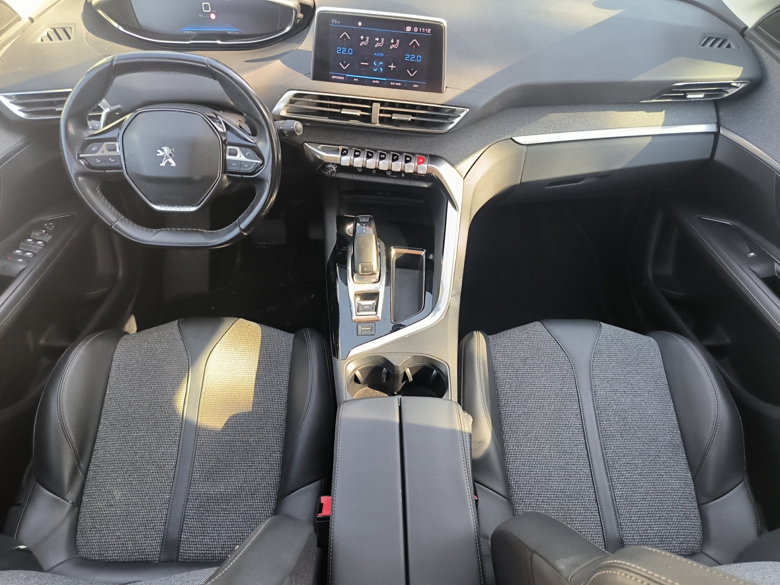 Peugeot 3008 14