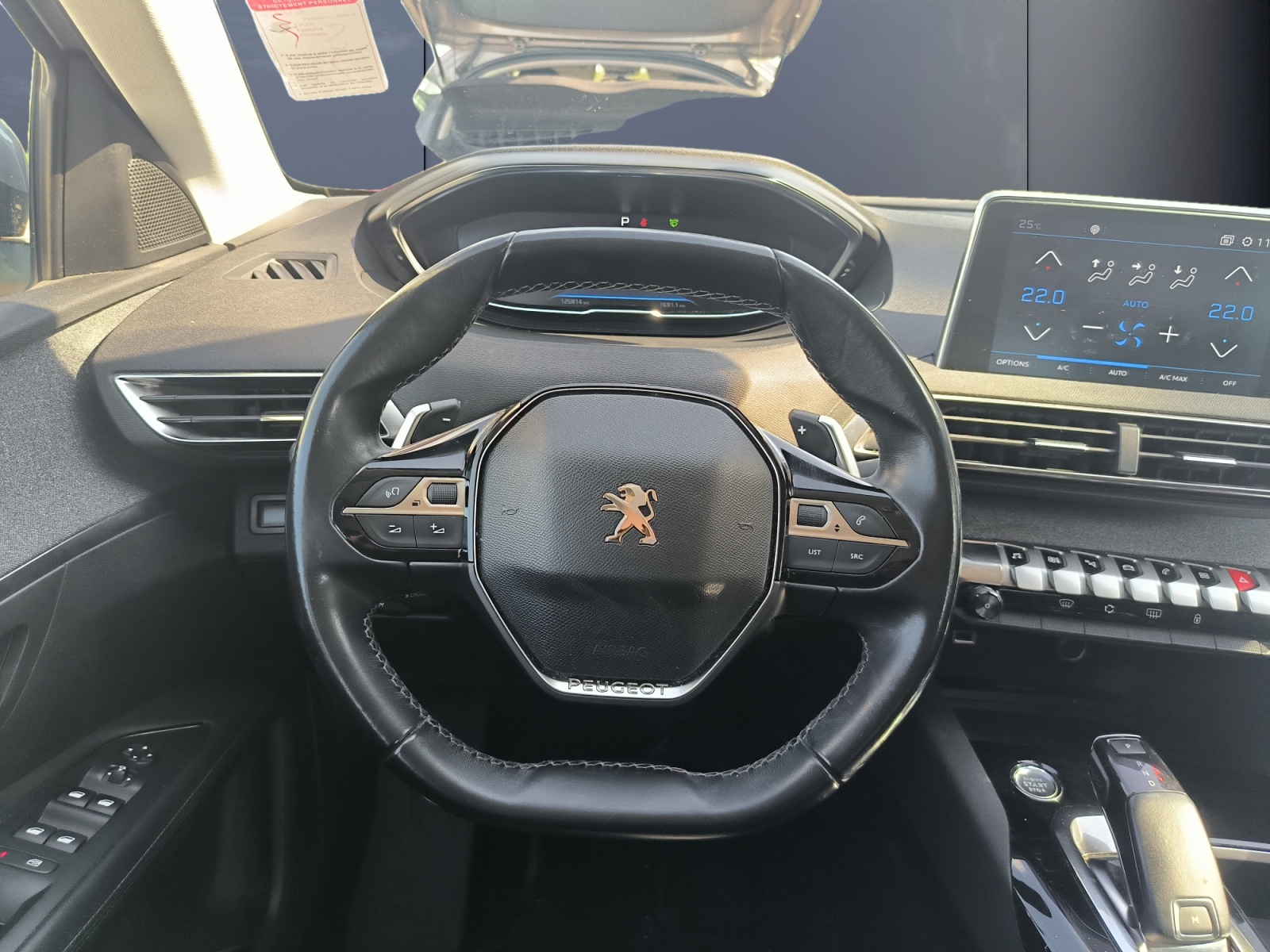 Peugeot 3008 15