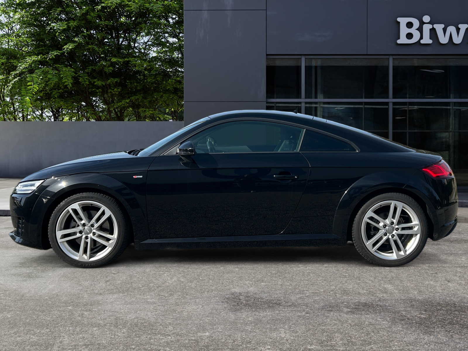 Audi Tt 1