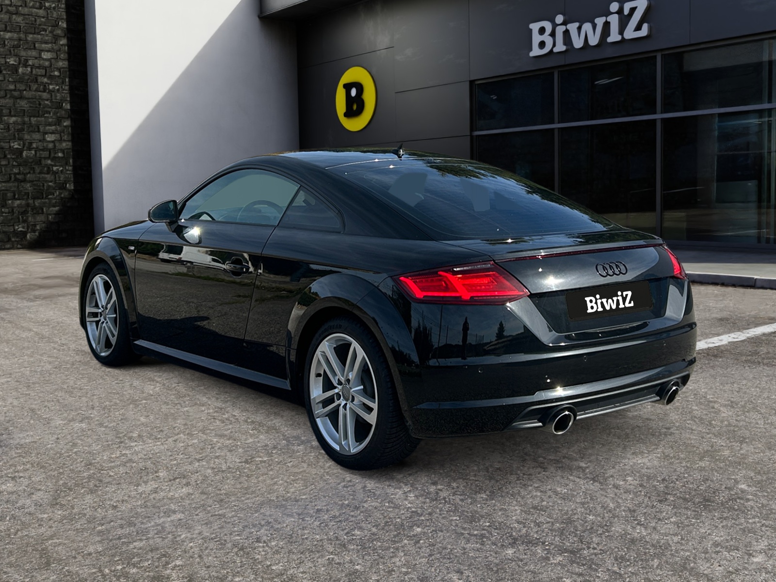 Audi Tt 2