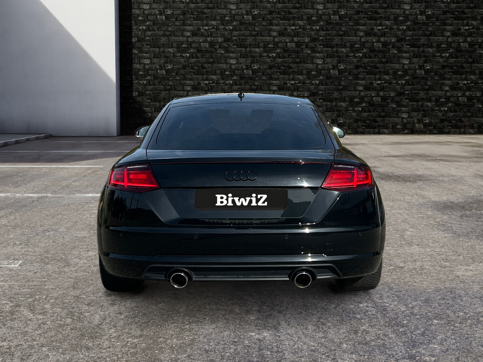 Audi Tt 3