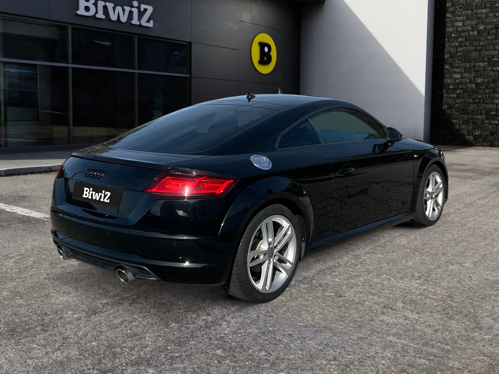 Audi Tt 4