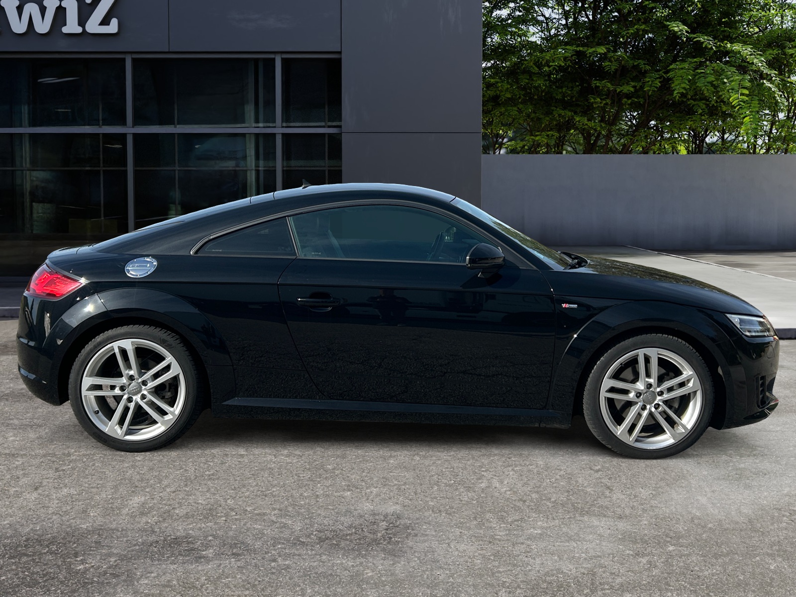 Audi Tt 5
