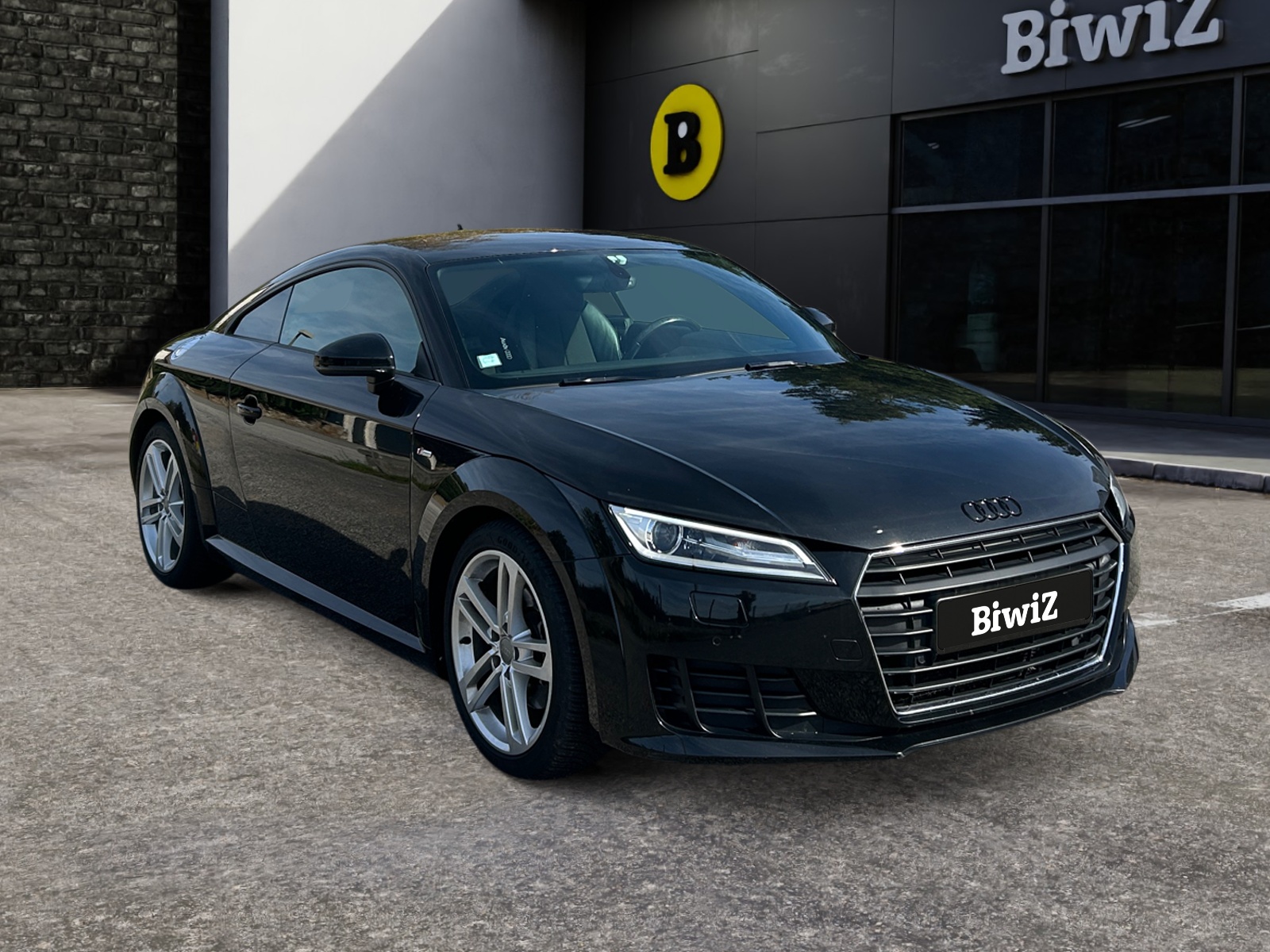 Audi Tt 6