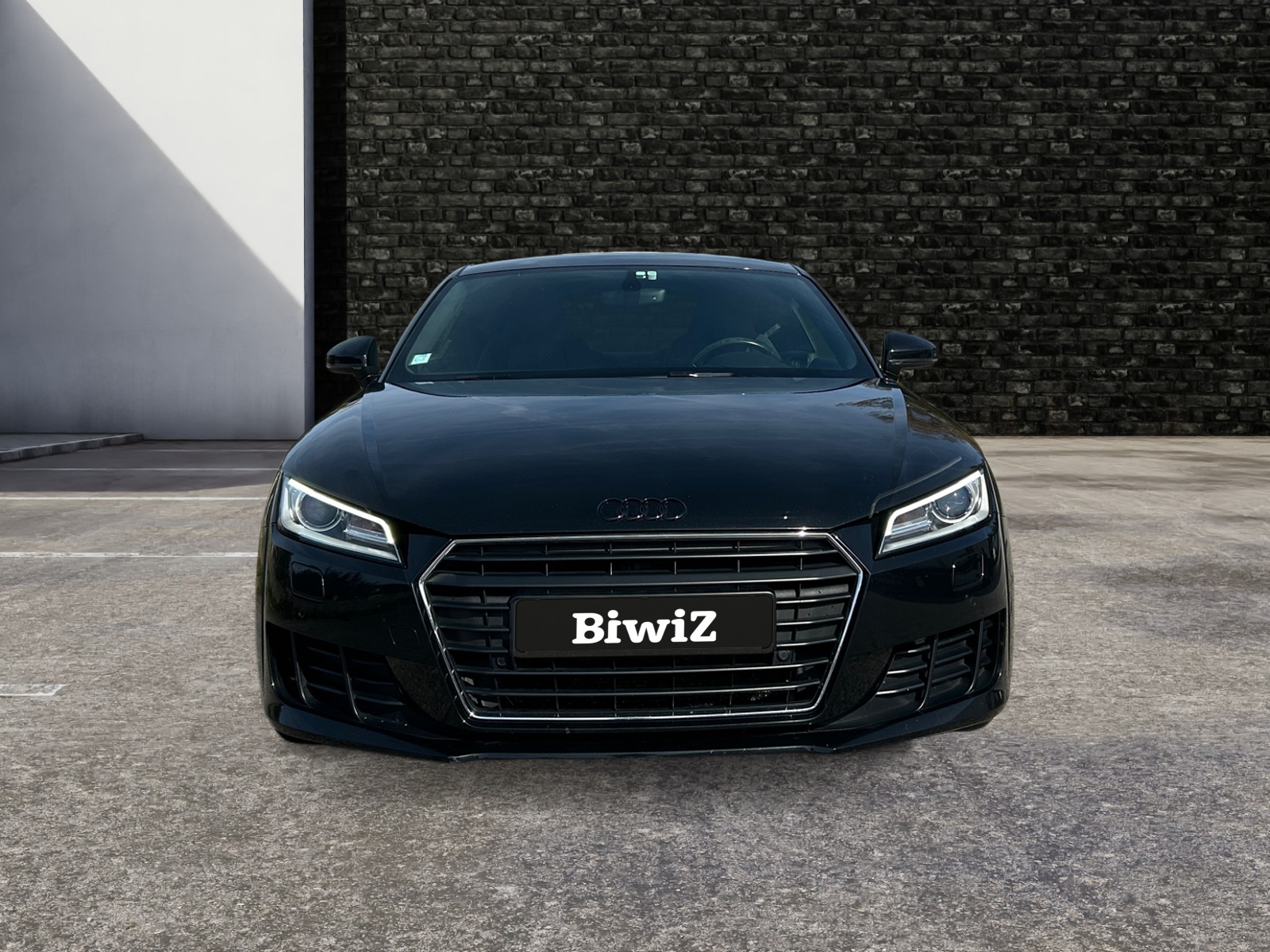 Audi Tt 7