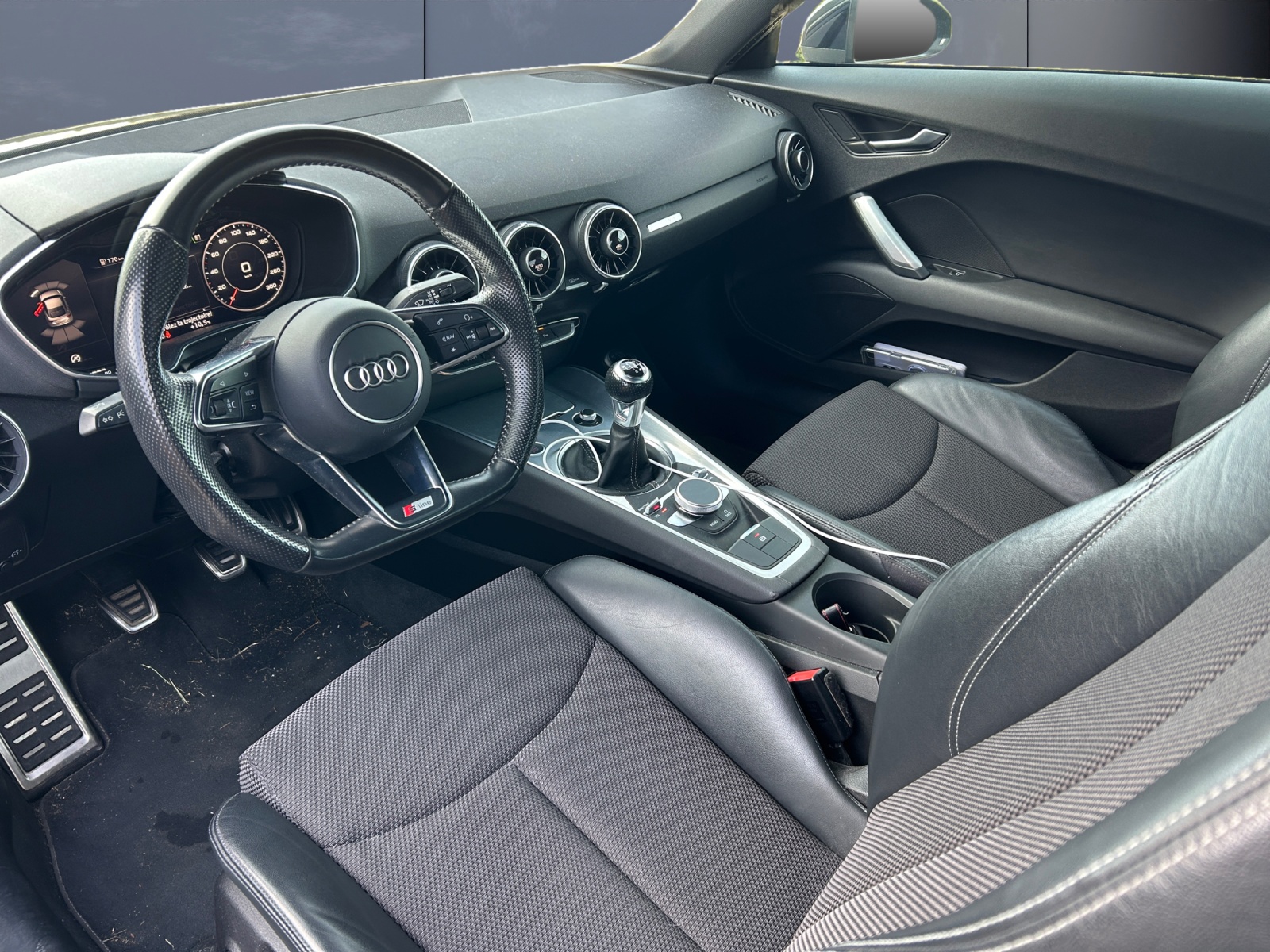 Audi Tt 8