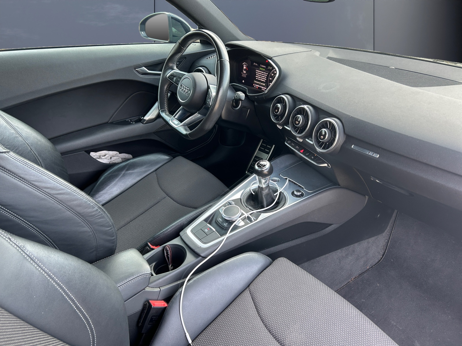 Audi Tt 12