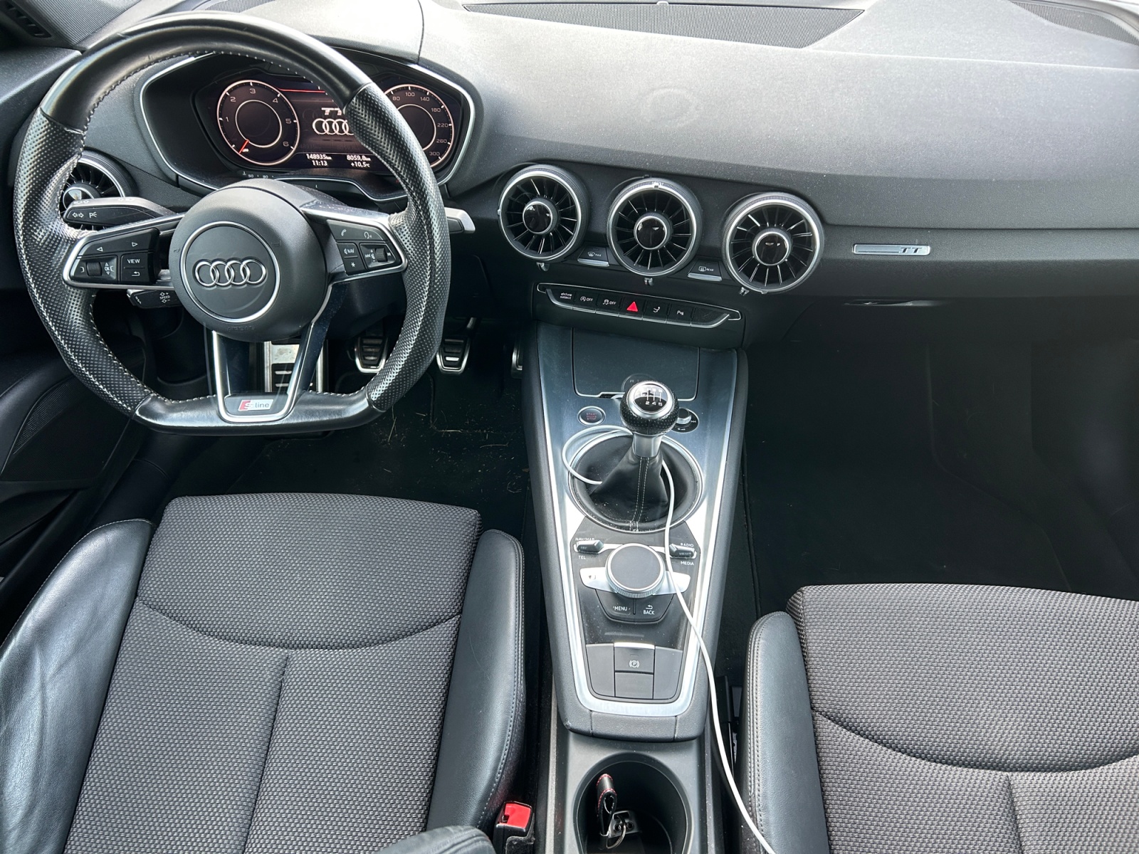 Audi Tt 14