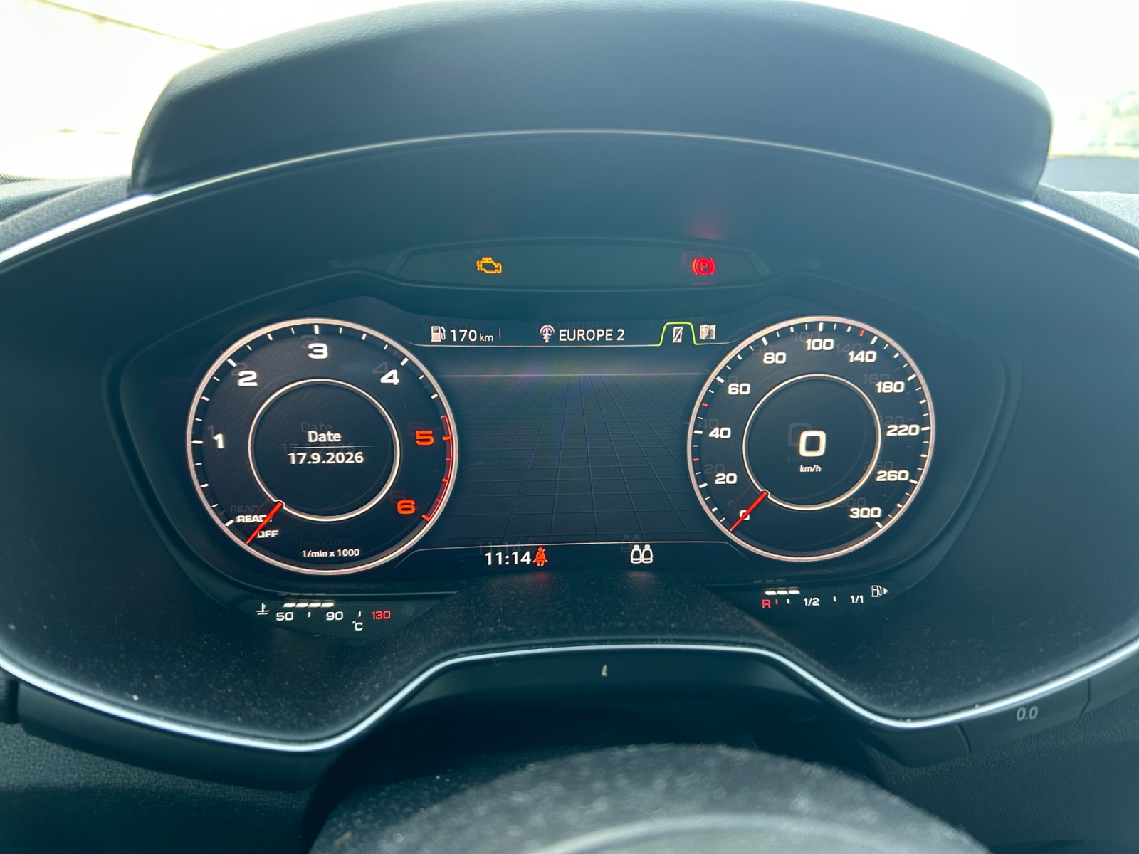 Audi Tt 16