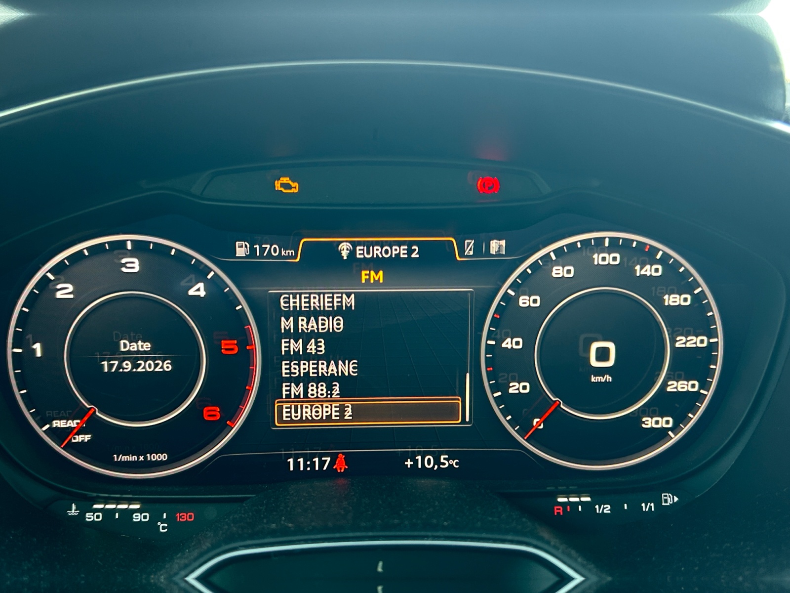 Audi Tt 20