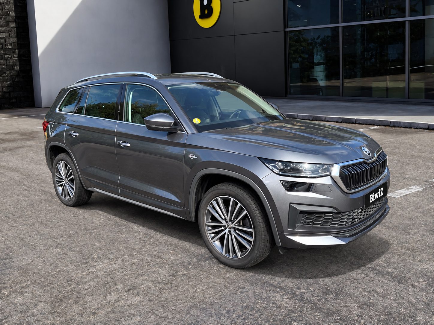 Skoda Kodiaq 6
